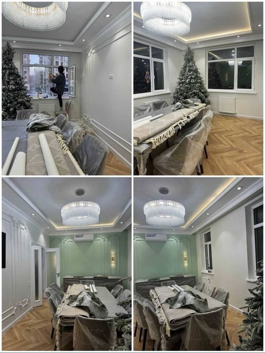 2-room apartment, 65.76 m², Tashkent, Yashnabad District, for sale
