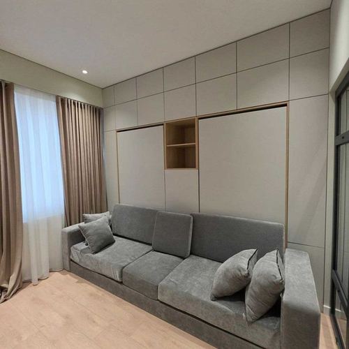 2-xonali kvartira, 43 m²