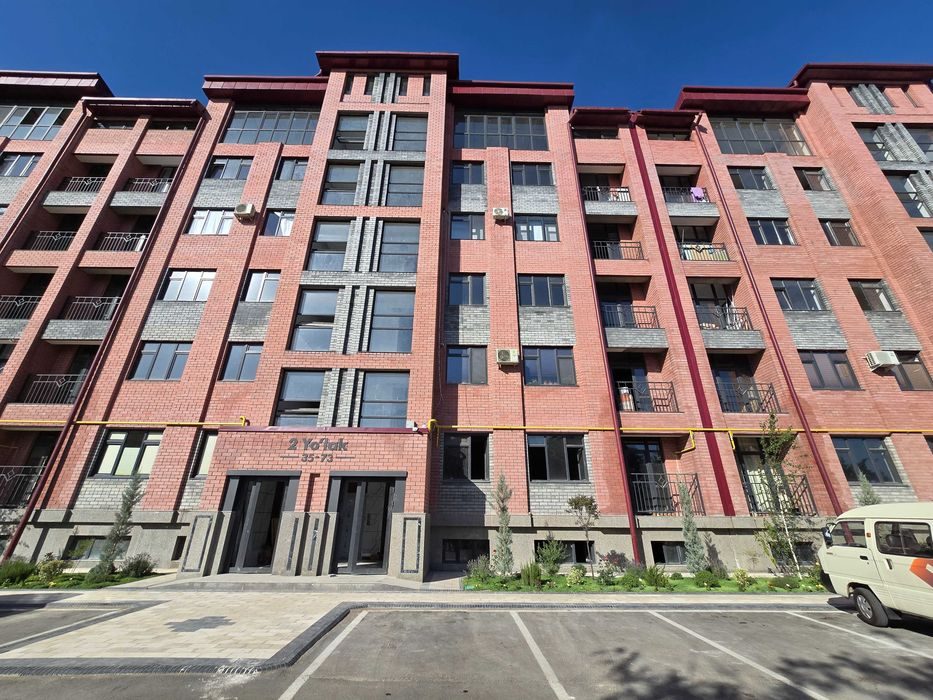 1-room apartment, 42 m², Tashkent, Yashnabad District, for sale