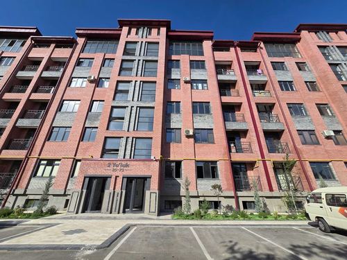 1-xonali kvartira, 42 m²