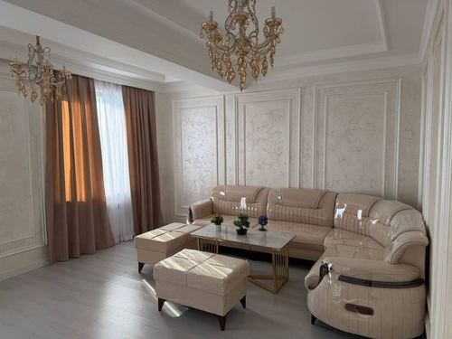 2-xonali kvartira, 75 m²