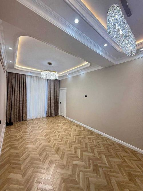 3-xonali kvartira, 110 m²