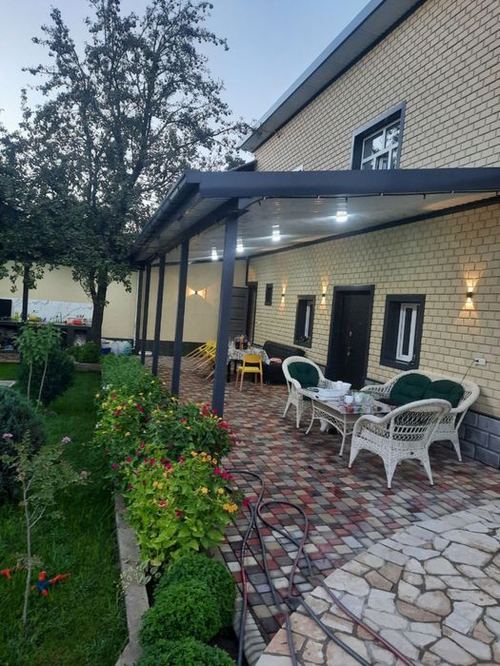 5-room dacha, 750 m²