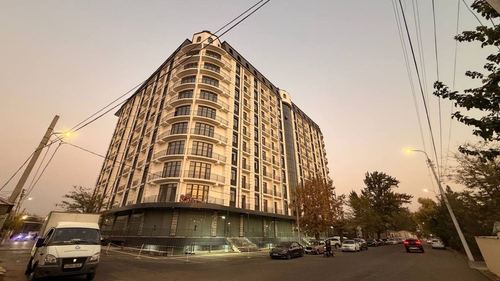3-xonali kvartira, 99 m²