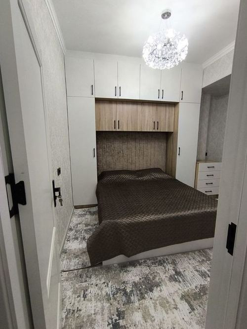 2-xonali kvartira, 42 m²