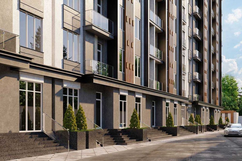 1-room apartment, 38.7 m², Tashkent, Yashnabad District, for sale