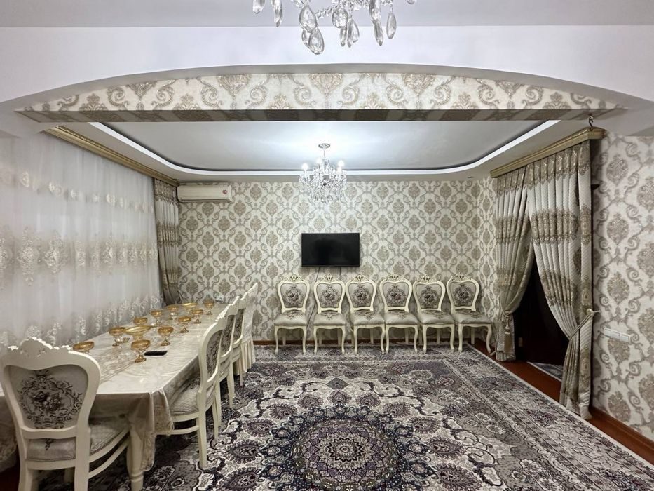 5-room apartment, 110 m², Tashkent, Yashnabad District, for sale