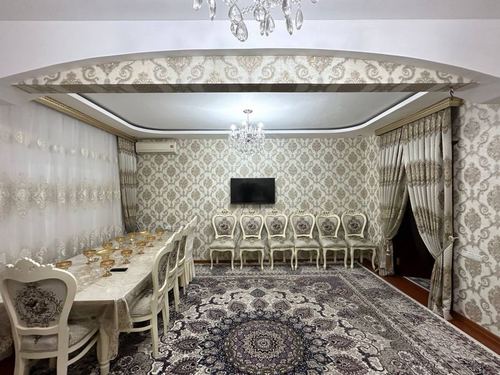 5-room apartment, 110 m²