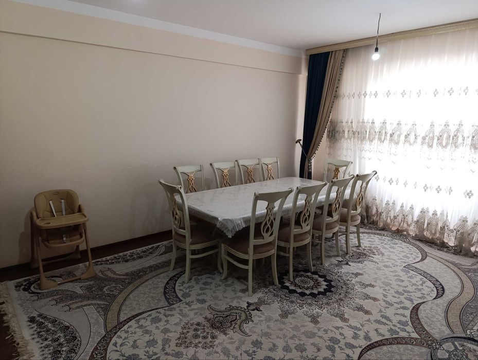 3-room apartment, 97 m², Tashkent, Yashnabad District, for sale