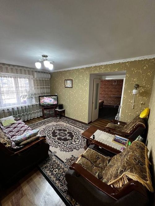 3-room apartment, 55 m²