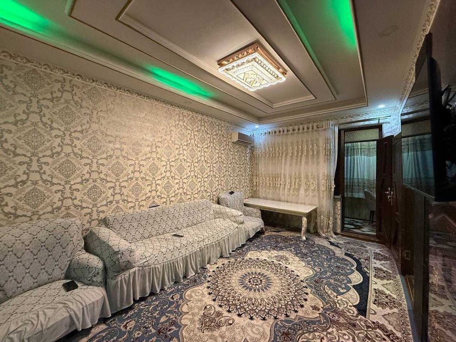 2-room apartment, 54 m², Tashkent, Yashnabad District, for sale