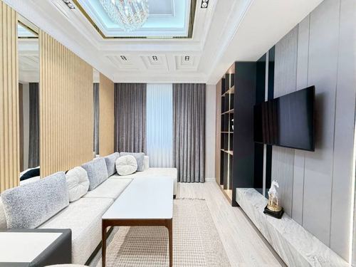4-xonali kvartira, 112 m²
