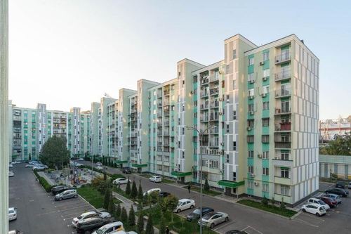 1-xonali kvartira, 38 m²