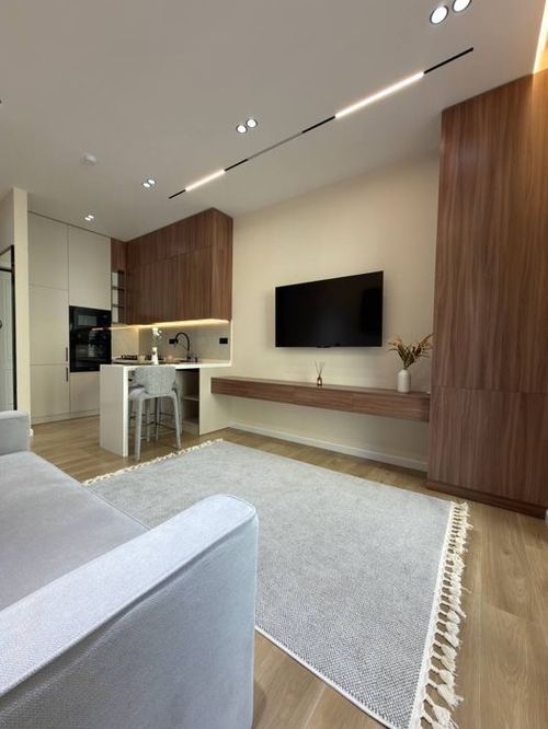 2-xonali kvartira, 44 m²