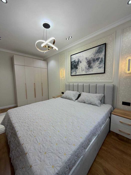 4-room apartment, 75 m², Tashkent, Yashnabad District, for sale
