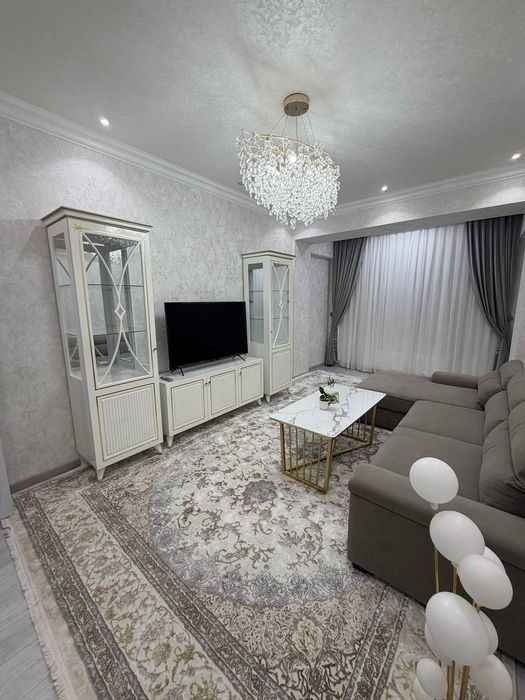 2-room apartment, 73 m², Tashkent, Yashnabad District, for sale