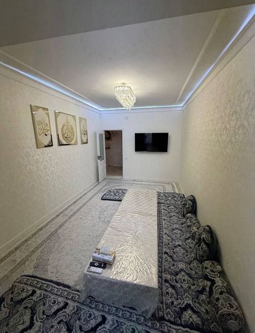 3-xonali kvartira, 100 m²