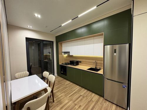 3-xonali kvartira, 58 m²