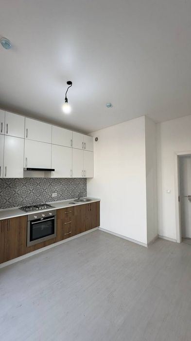 2-xonali kvartira, 52 m²