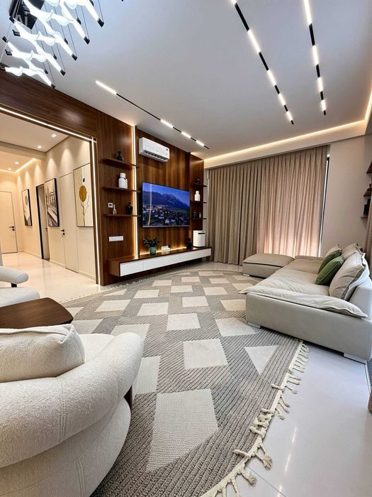 3-room apartment, 104 m², Tashkent, Yashnabad District, for sale
