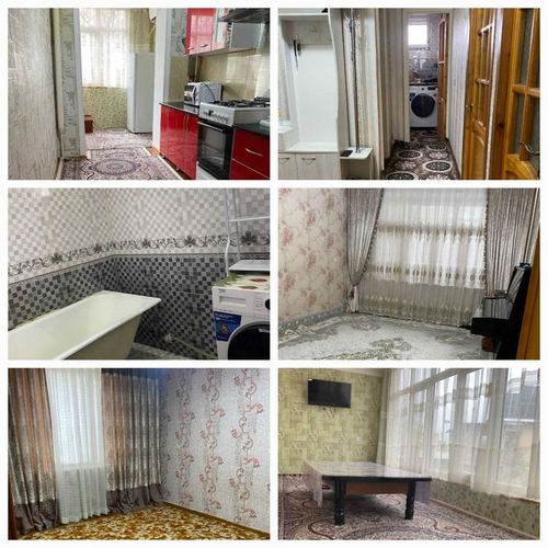 2-room house, 67 m²