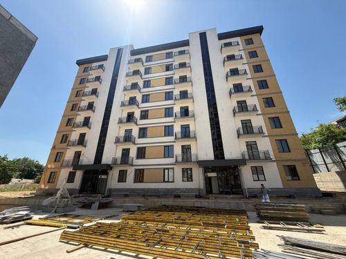 2-xonali kvartira, 41 m²