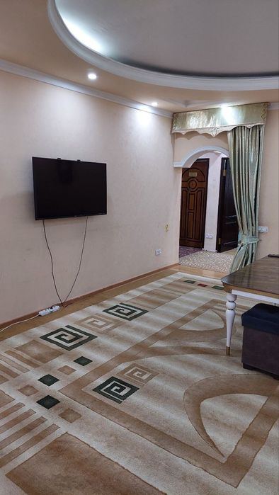 4-room apartment, 93 m²