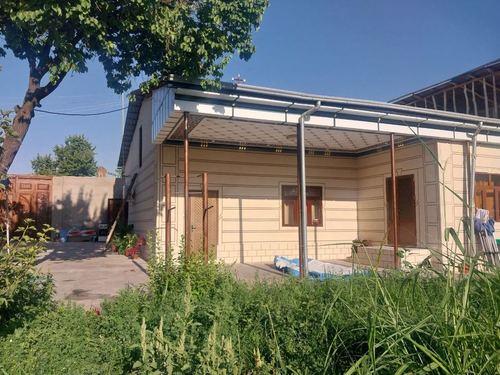 6-xonali dacha, 6 m²