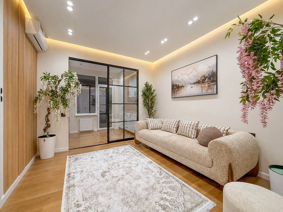 3-room apartment, 65 m², Tashkent, Yashnabad District, for sale