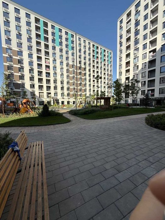 3-room apartment, 94.7 m², Tashkent, Yashnabad District, for sale