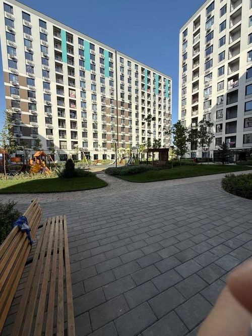 3-xonali kvartira, 94.7 m²