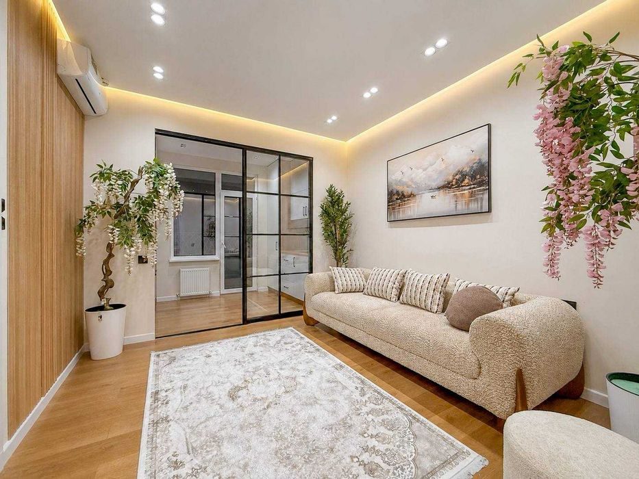 3-room apartment, 65 m², Tashkent, Yashnabad District, for sale