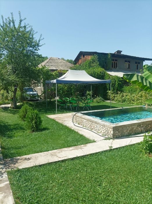 3-room house, 600 m², Паркент, for sale