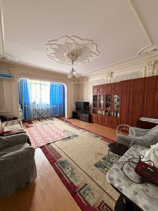 3-room apartment, 75 m², Tashkent, Yashnabad District, for sale