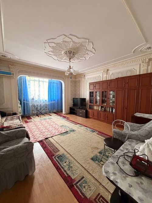 3-room apartment, 75 m²