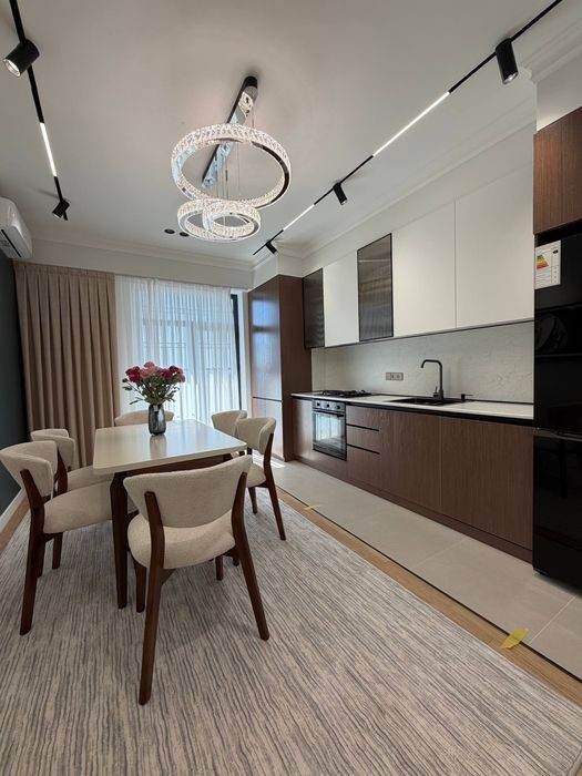 4-room apartment, 105 m², Tashkent, Yashnabad District, for sale