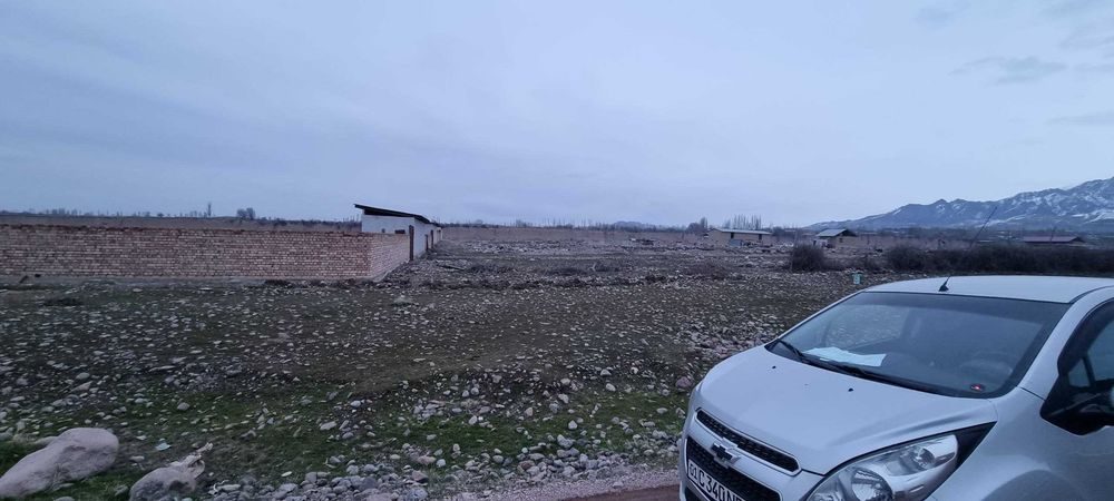 2-room house, 1000 m², Паркент, for sale