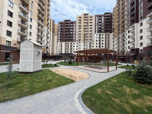 3-room apartment, 59.2 m²