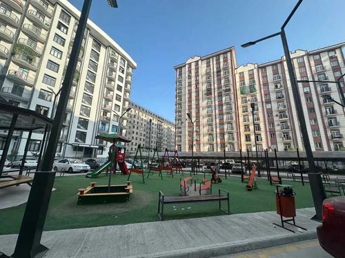 2-комнатная квартира, 72 м²