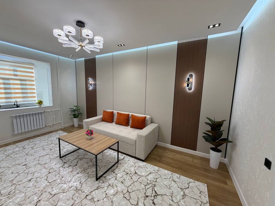 2-room apartment, 48 m², Tashkent, Yashnabad District, for sale