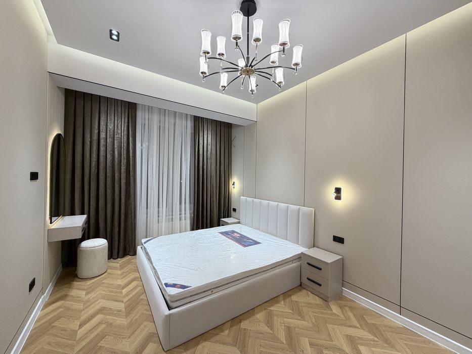 2-room apartment, 63 m², Tashkent, Yashnabad District, for sale