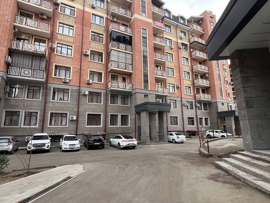 4-room apartment, 96 m², Tashkent, Yashnabad District, for sale