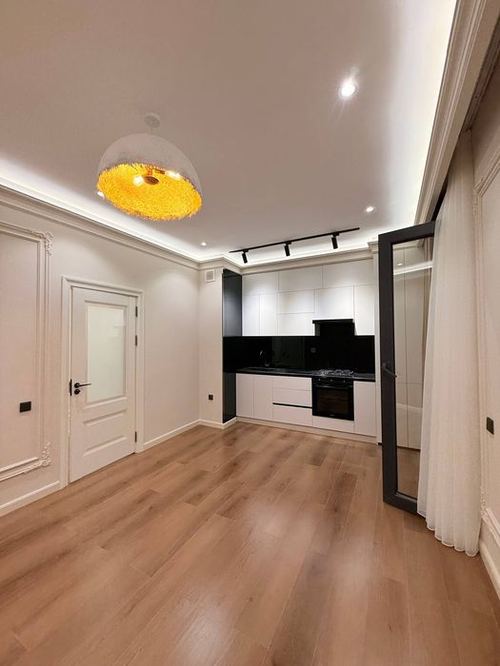 3-room apartment, 64 m²