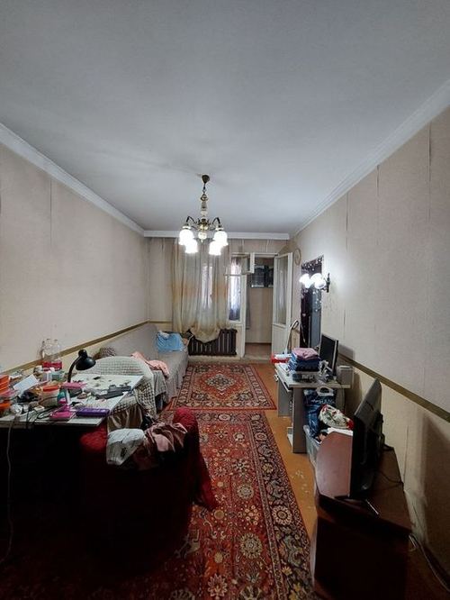 2-room apartment, 50 m²