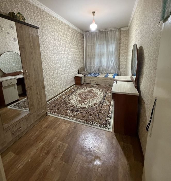 2-room apartment, 55 m², Tashkent, Yashnabad District, for sale