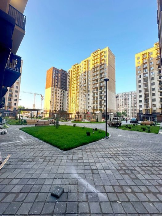 2-room apartment, 36 m², Tashkent, Yashnabad District, for sale
