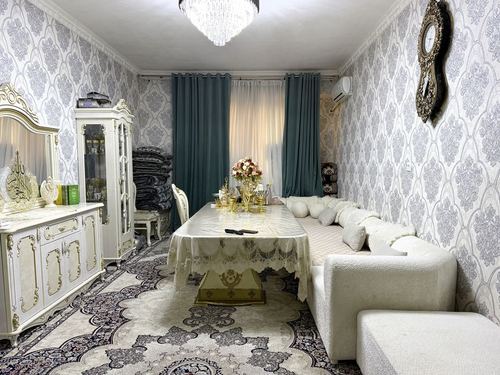 4-room apartment, 100 m²