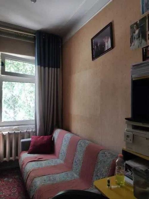 3-room apartment, 72 m²