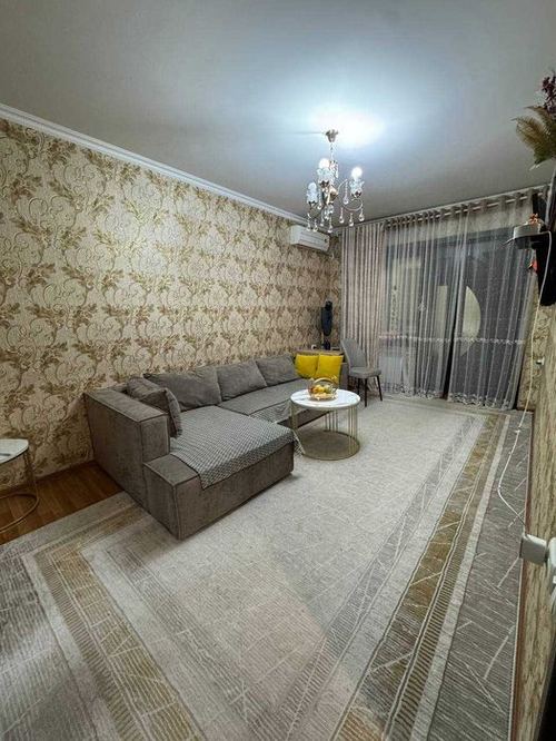 3-room apartment, 52 m²