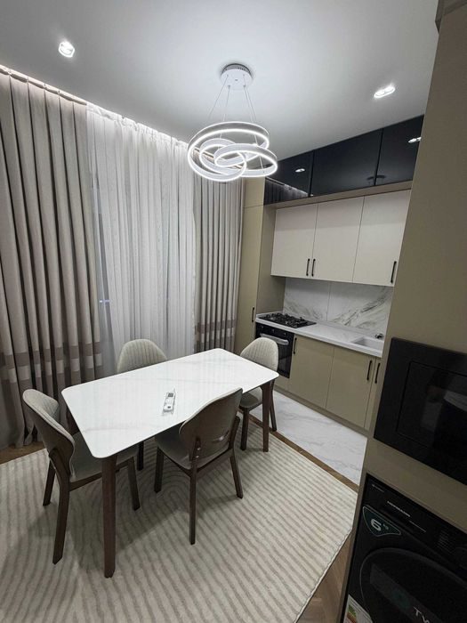 3-room apartment, 70.43 m², Tashkent, Yashnabad District, for sale